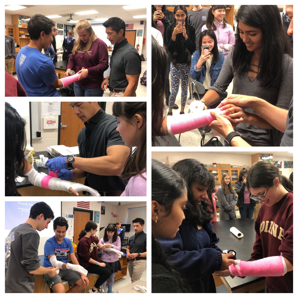 Mark Prosise tweet media