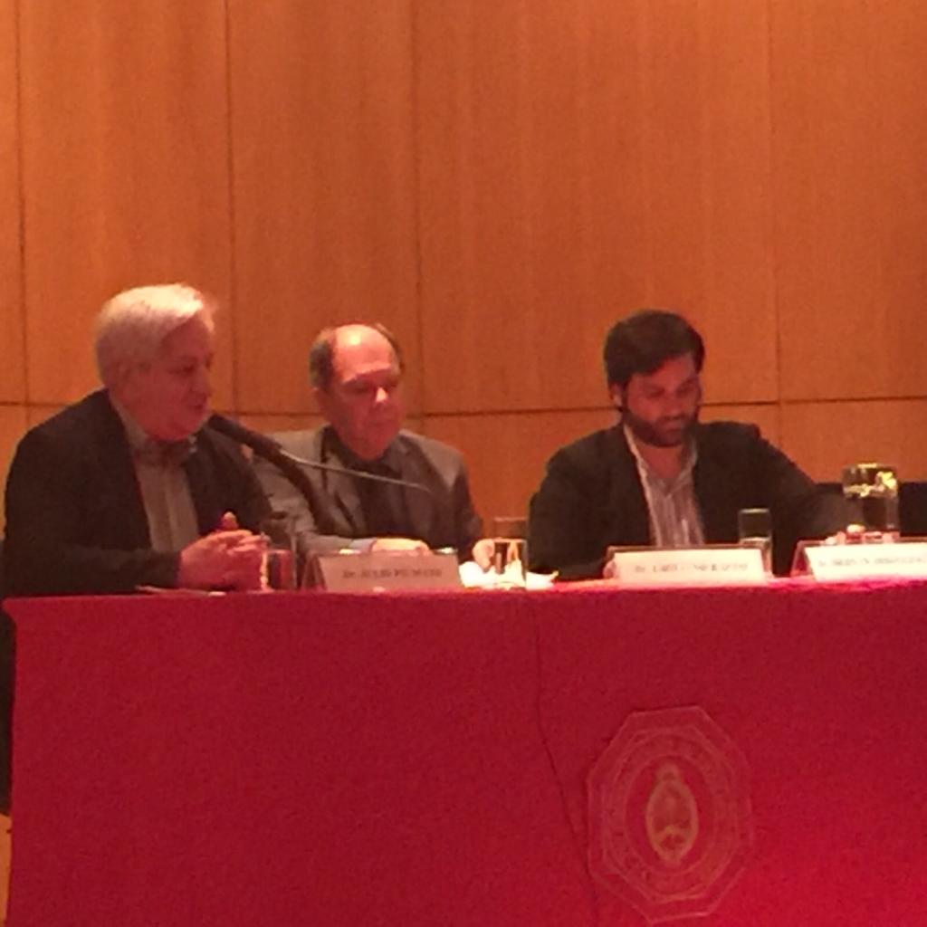 maritayaconis's tweet photo. Ahora en el @CPACF en desarrollo la jornada sobre "Nuevas tecnologías en el proceso electoral". @JulioPiumato @DrJorgeRizzo @hernanarboledas @gentedederecho @APC_CABA @lauracalogero @RaulFerrara @CousiratRg @Camestoy @ArgizGraciela @grupodescartes https://t.co/be4weiPN7G