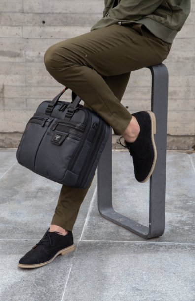 MiSamsonite's tweet image. Lleva contigo siempre lo más importante con #Zenith. #SamsoniteBusiness #SamsoniteForHim