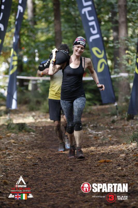 OCRbyBuffy's tweet photo. @spartanraceuk Sprint photos.  After two weeks of illness, happy with 13th lady overall and 1st in my age category. https://t.co/WWThRQnUuY