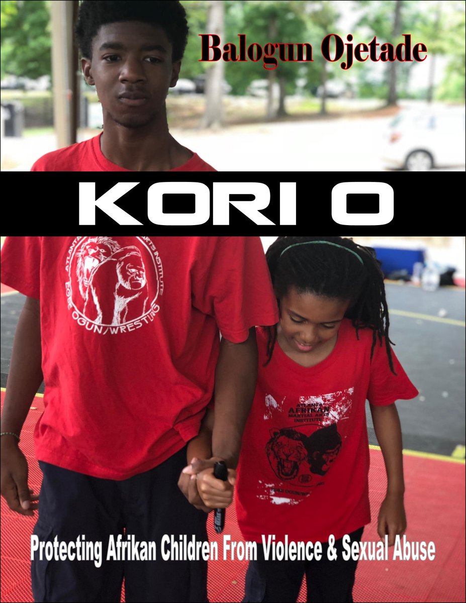 Baba_Balogun's tweet photo. Kori O: Protecting Afrikan Children From Violence &amp; Sexual Abuse available NOW! https://t.co/JYYmK9fqn0  #AfricanMartialArts #AfrikanMartialArts #Kori
#Ifa #NeverUnarmed #KickTheTruthToTheYoungBlackYouth #BlackPreppers #BlackBooksMatter #BlackHeroesMatter #WeNeedDiverseBooks https://t.co/aVBCGgpIo2