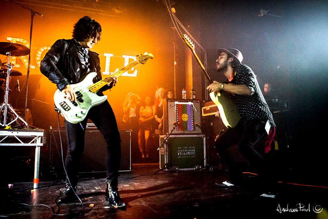 andraspaulcom's tweet photo. back to this awesome gig last Sunday @PalayeRoyale at @electricbrixton #PalayeRoyale #electricbrixton #UKTour #londonlive #andraspaulcom https://t.co/FhYwOZALFs