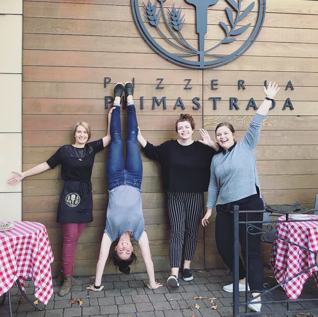 Beyoncé said it best...🎵Who runs the world? 🎶 Today we celebrate our awesome team of ladies. #dayofthegirl #InternationalDayOfTheGirl #lovemyprimastrada