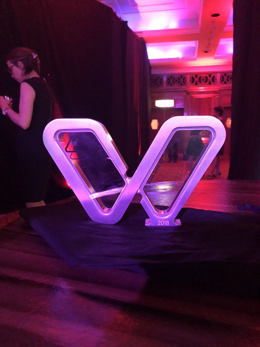 eccemedia's tweet photo. Proud to be taking home the @Wirehive100 award for  #B2BwebsiteoftheYear for @daro_uk - speacial thanks to @trustendeavour @myob #greentree - sorry @LabDigitalUK @CoastDigital  :) https://t.co/lvBwSgY4G1