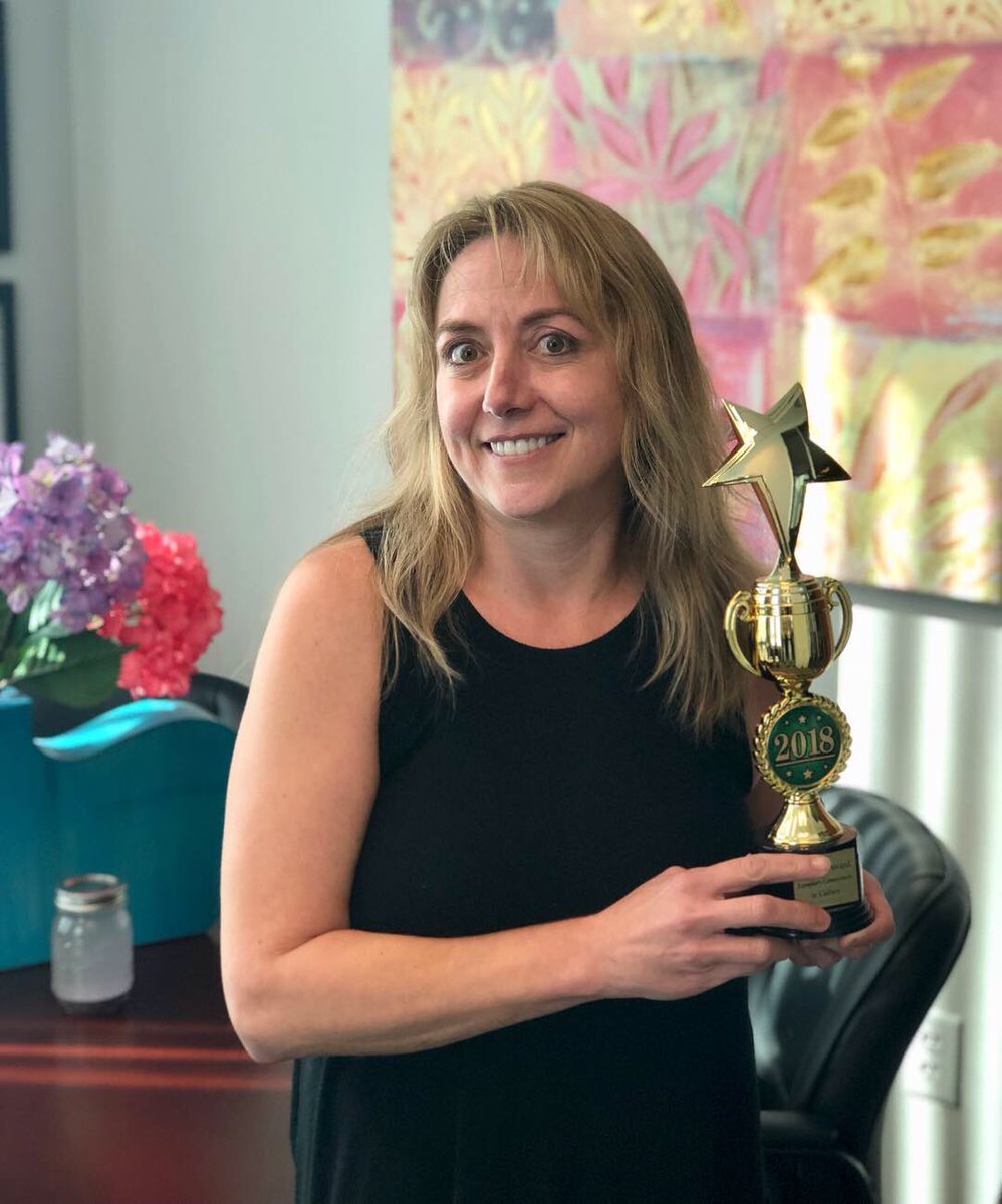 IvieInc's tweet photo. A Stewie winner is someone who exemplifies our core values, and these individuals do so with motivation and compassion. Congrats to all of our Stewie winners! https://t.co/FobvTQYEio