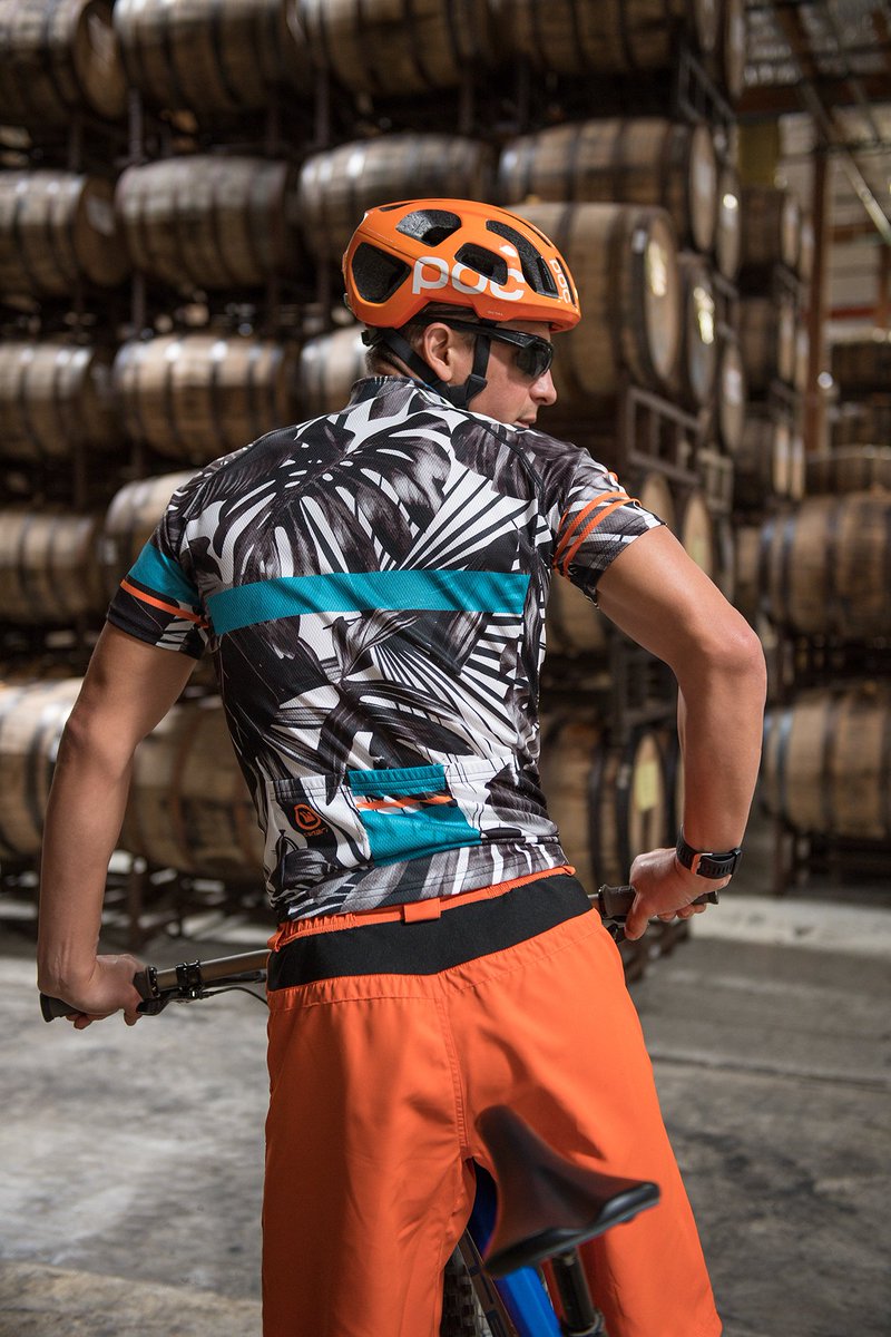canari atlas gel baggy shorts