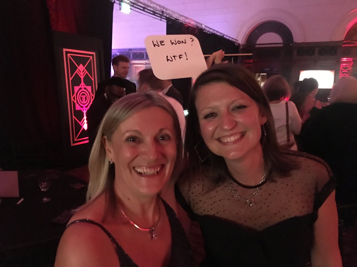 PhillipClement's tweet photo. #wirehive100.  And the winners are.... https://t.co/RyjVzmmjGl