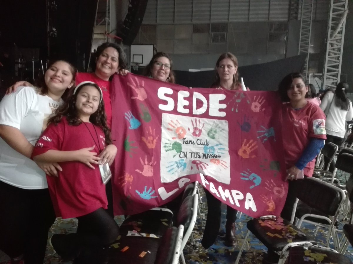 FC Sede En Tus Manos (La Pampa) tweet media