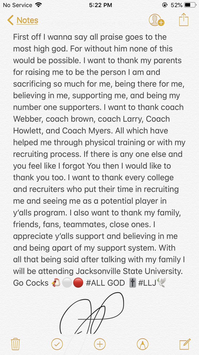 juwanperdue's tweet image. Committed ❗️🔴⚪️🐔#AllGod 🙏🏾 @JSU_MBB