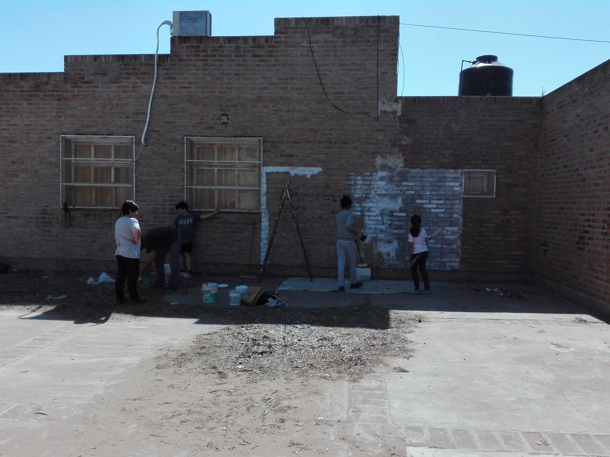 FC Sede En Tus Manos (La Pampa) tweet media