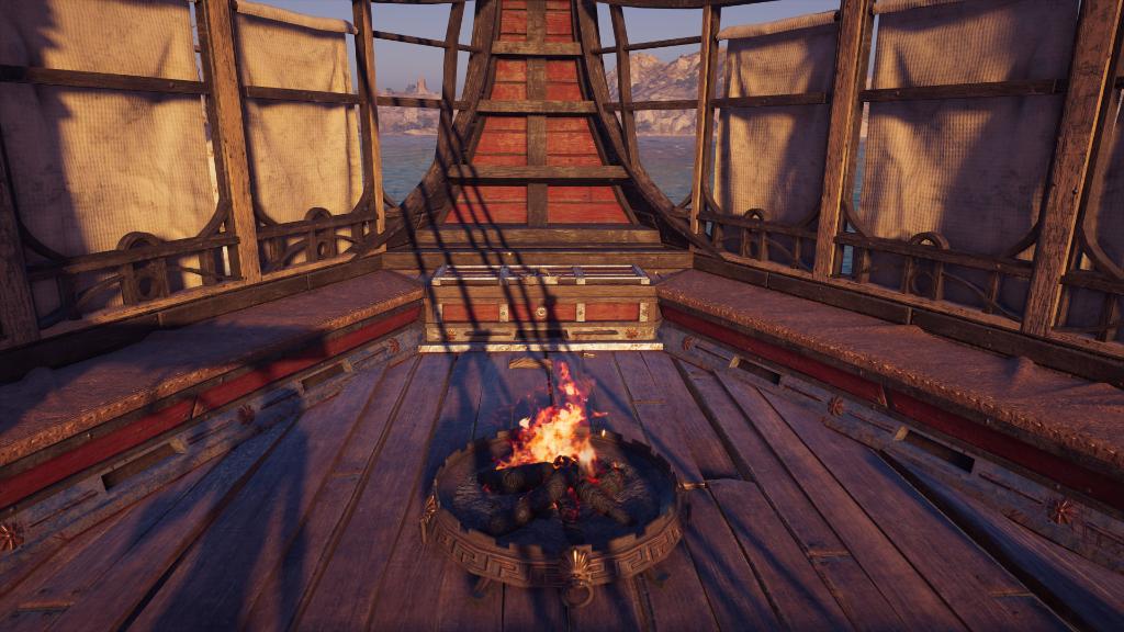 Adrestia Chest Storage 