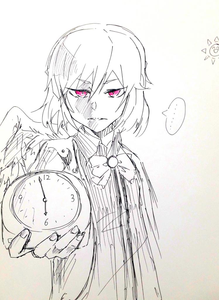 おはようございます

東方M-1見ながらオールしてました

稀神サグメに「おはよう」を言わせようとしたけど多分夜になっちゃうから黙らしといた 