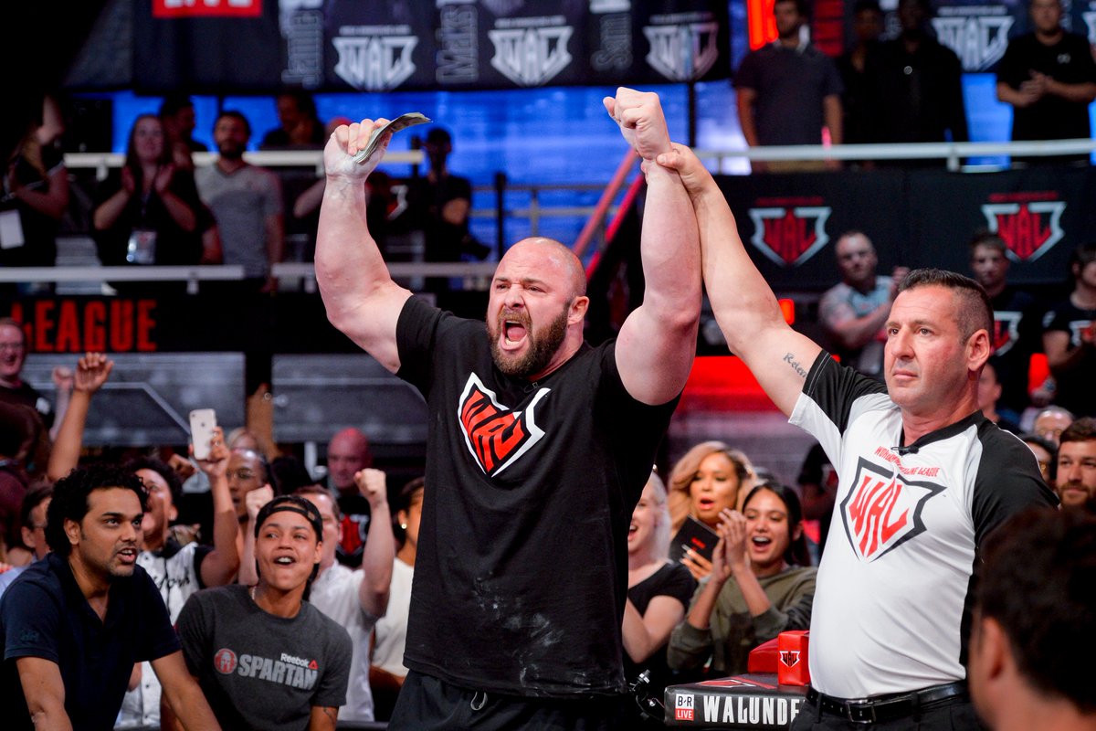 WALUnderground's tweet photo. #ThrowbackThursday to our epic season finale in Atlanta.
What was your favorite match at #WAL406? https://t.co/zy5wMHX2Ws