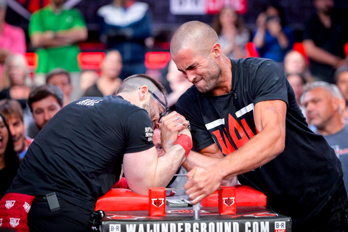 WALUnderground's tweet photo. #ThrowbackThursday to our epic season finale in Atlanta.
What was your favorite match at #WAL406? https://t.co/zy5wMHX2Ws
