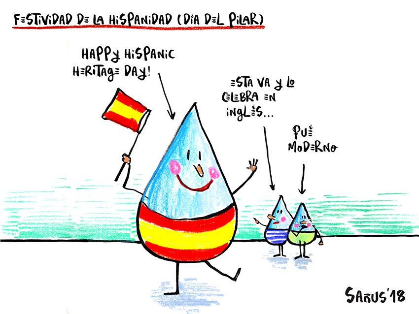 Fundación Canal Auf Twitter Feliz Día Del Pilar Y Día De La Hispanidad Nuestras Felicitaciones A Las Pilares Y A Todos Os Deseamos Que Disfrutéis De Este 12 De Octubre Díadelahispanidad Fiestanacional