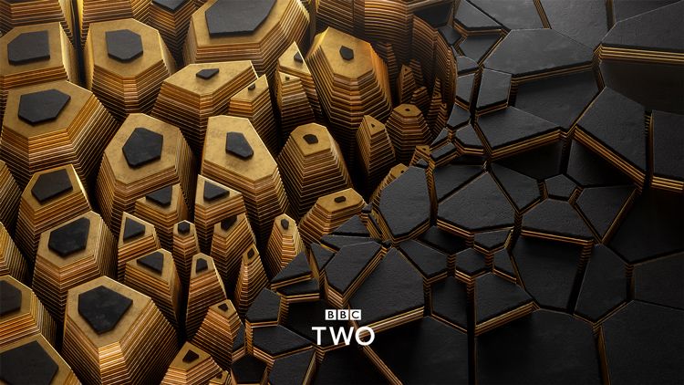 MunchStudio's tweet image. Check out BBC Two new idents #rebrand  buff.ly/2xWBTJs