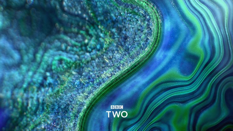 MunchStudio's tweet image. Check out BBC Two new idents #rebrand  buff.ly/2xWBTJs