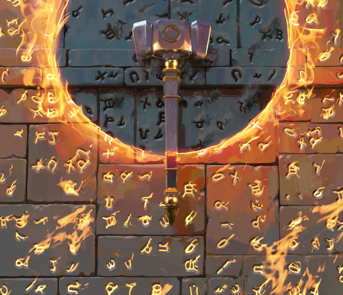 Portal scroll Portal scroll