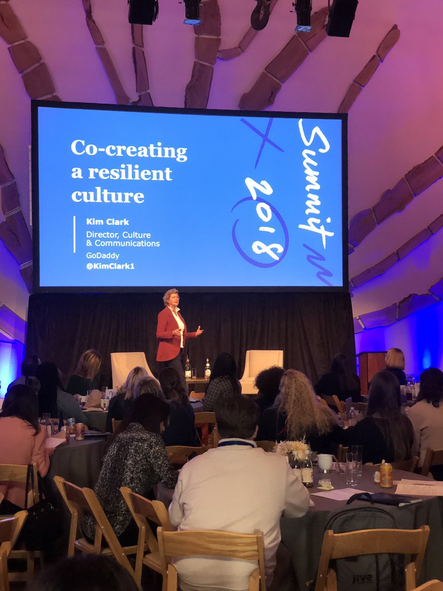 robynhannah's tweet photo. As self-appointed president of her fan club, let me just say, @KimClark1 is AMAZING and every company should have her speak to their teams. #DySiSummit https://t.co/ZeTl2nNIYx