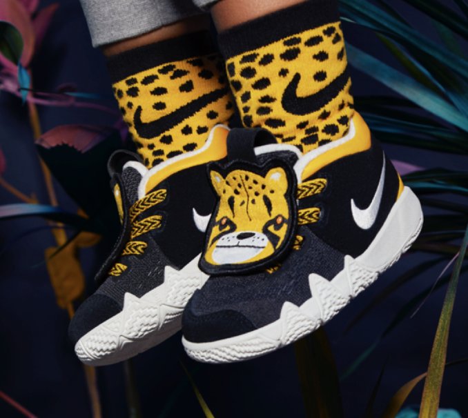 little big cats nike collection