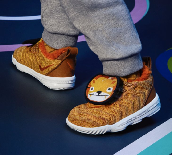 nike little big cats collection