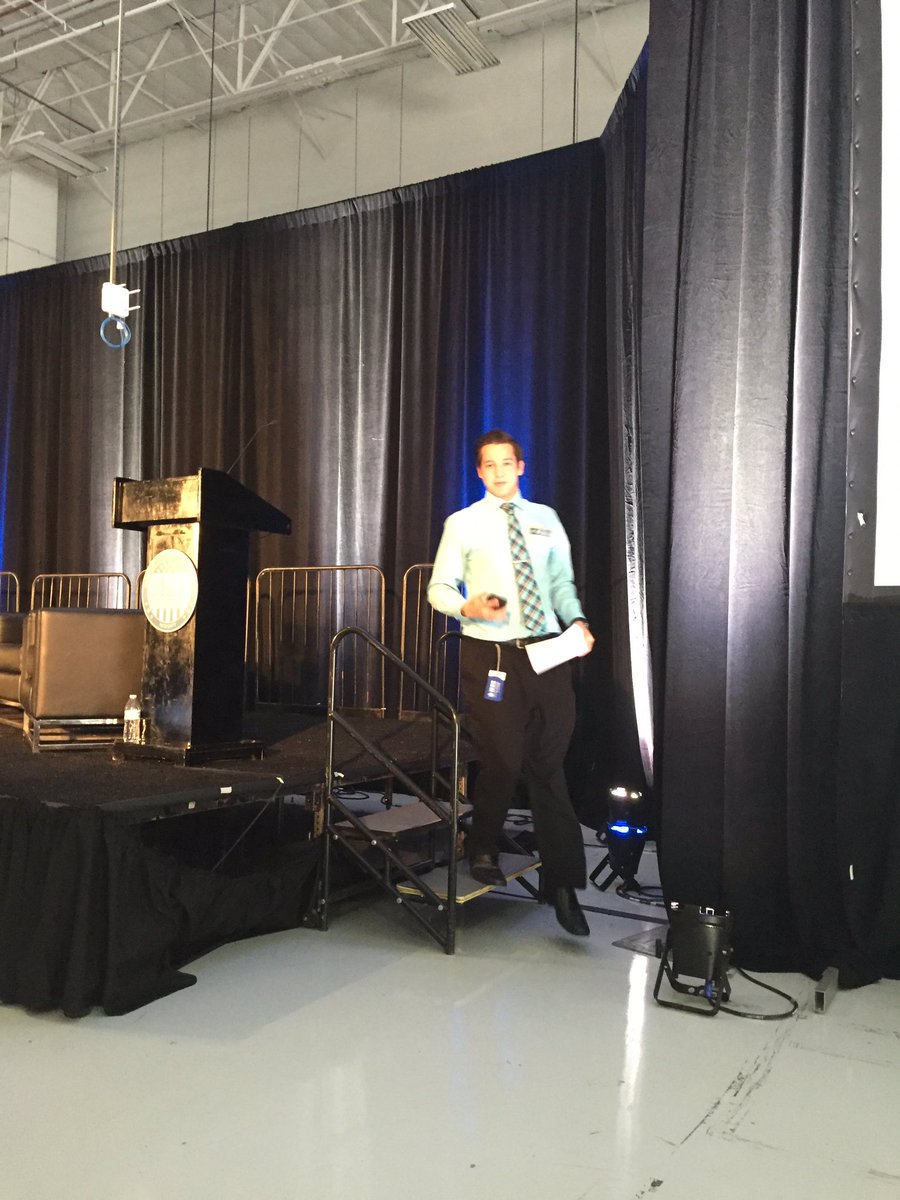 GCUk12ed's tweet image. #AZWorkforce Discussing the challenges of K-12 education at the Aerospace Industry STEM w/conference. Great work IEEE GCU chapter