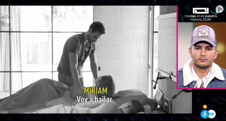 Gran Hermano tweet media