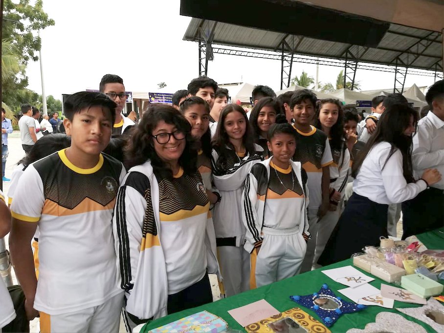 Educacion_Ec's tweet photo. .@fanderfalconi, ministro de Educación: La #InnovaciónEducativaEC debe propiciar creatividad, interculturalidad, inclusión, conciencia ambiental, vivencia de valores, respeto a los derechos y el uso adecuado de la tecnología. https://t.co/LWeZ2w8dsm