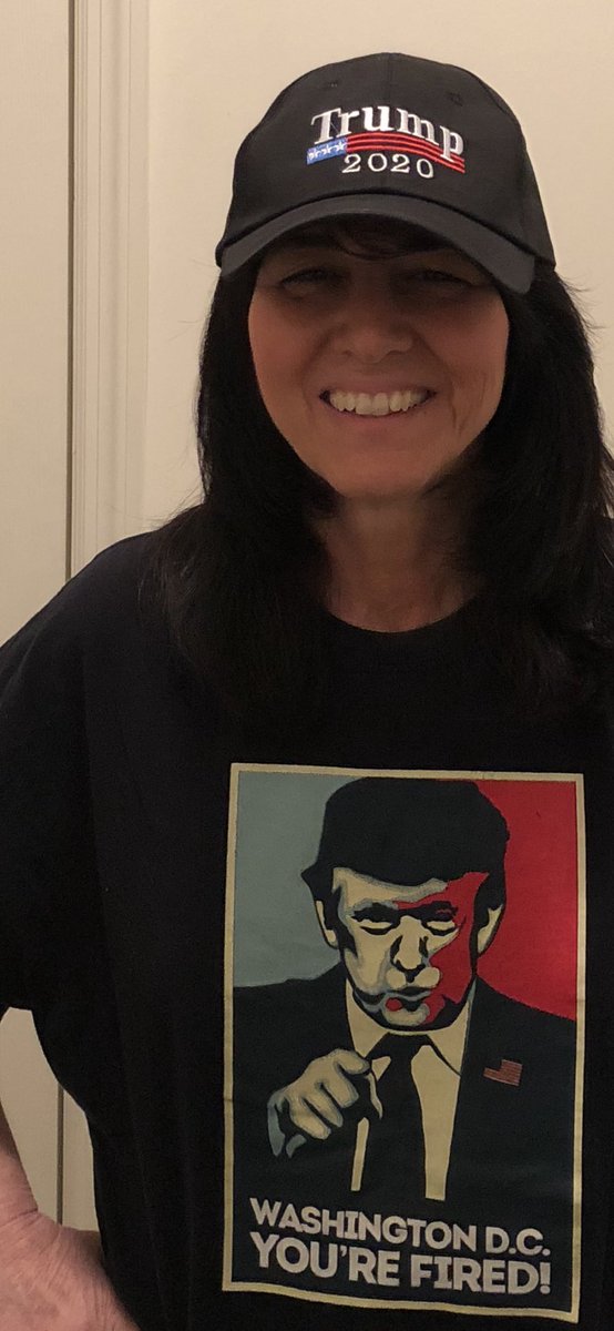 JodiL792's tweet photo. @Golfinggary5222 @PatriotMarie #IwillNotBeIntimidated #IwillNotBeSilenced we should all not be afraid to show @POTUS that we love and appreciate him!! This is a free Country! If you’re afraid you’re not free! @realDonaldTrump I love and appreciate you and all your hard work and sacrifice! https://t.co/s0URyYSUPq