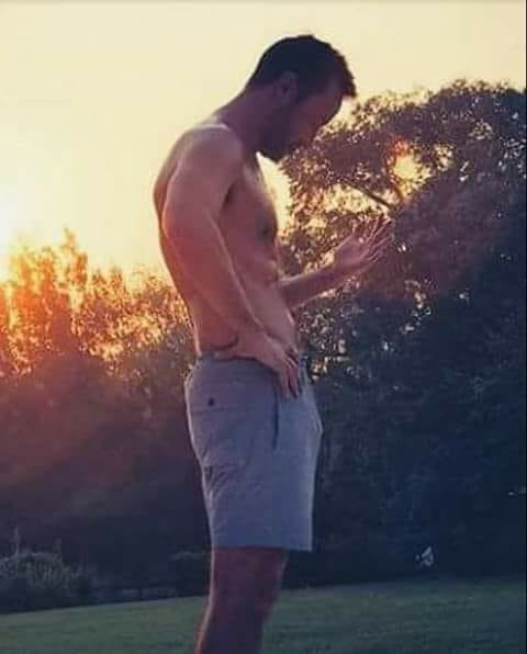 Esto si que se llama bella naturaleza