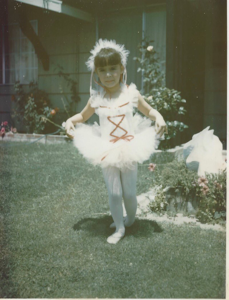 cheersac's tweet photo. #ThrowbackThursday  
Karen: I performed in local productions &amp; commercials. I was a high school &amp; sports teams, dancing for the Sacramento Opera Association, and a movie. As a family, we have been volunteering for the Special Olympics for over 10 years &amp; Run to Feed the Hungry. https://t.co/eOYrgx8qhB
