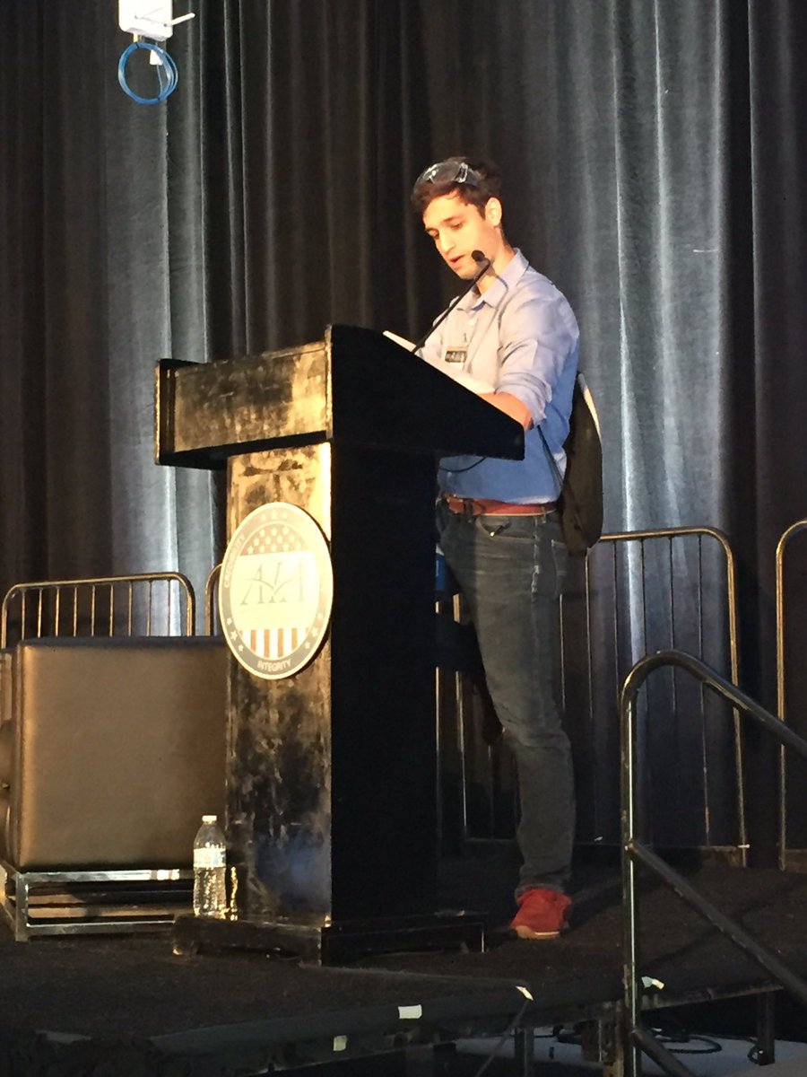 GCUk12ed's tweet image. David Dina speaking about pairing industry and educators in STEM and bringing in more diversity #AZWorkforce