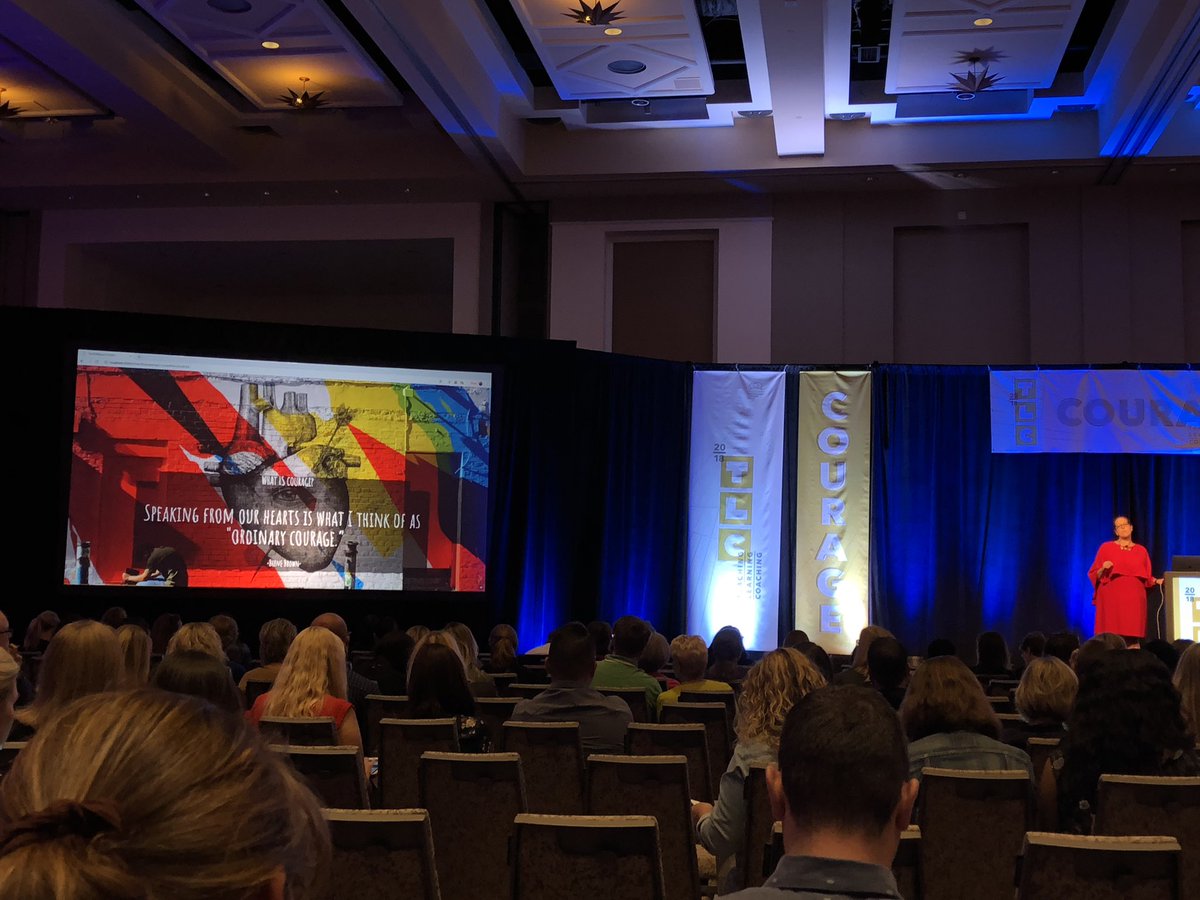 EmilySicilia's tweet photo. @kristiande shares her personal, courageous journey. Thank you for sharing! #TLCourage #TLCVegas18 https://t.co/Yay2OhLqK0
