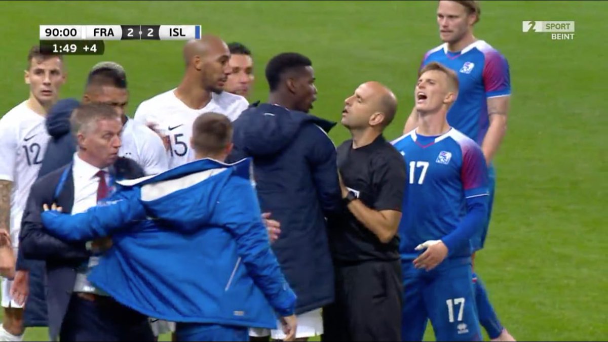 Just another day at the office...