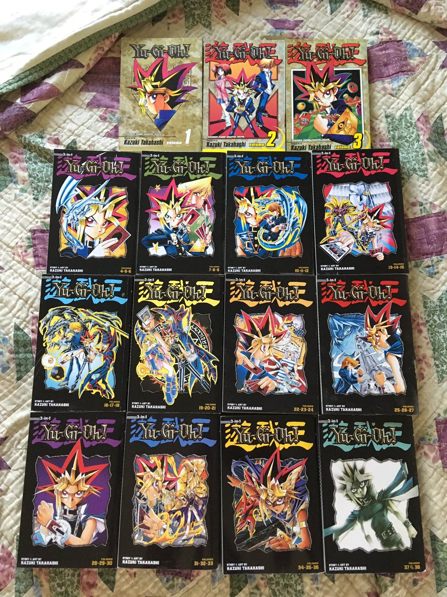 Next year, its time to DEUL! Yu-Gi-Oh thread coming soon...