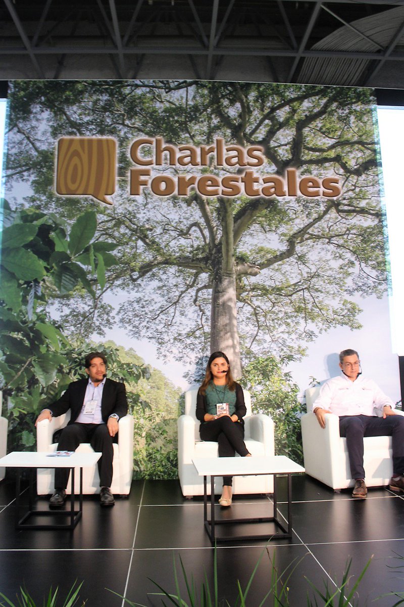 CONAFOR's tweet photo. Para el proyecto, @ReforestamosMx trabajó con la @CONAFOR para hacer un diagnóstico del Sistema Nacional de Información y Gestión Forestal #SNIGF, lo que generó la nueva versión que se dio a conocer hoy en #ExpoForestal 2018. https://t.co/ZedvTRgnux