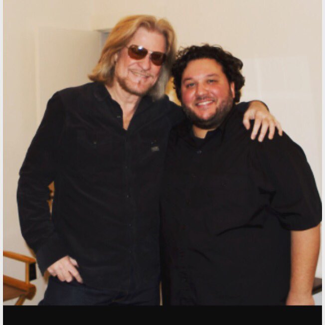 Happy Birthday to one of my musical heroes, the legendary Daryl Hall! : Ian Johnson Photography 