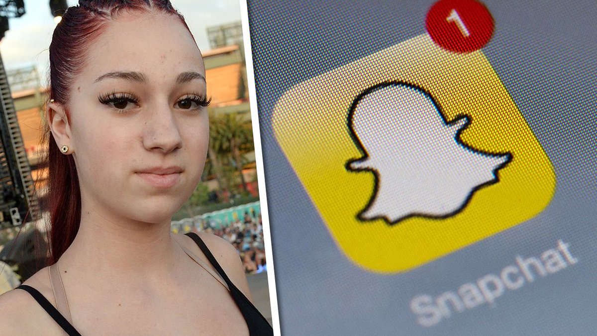 Danielle bregoli snapchat video