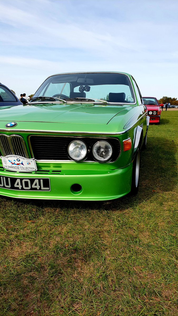 Boxdldn's tweet image. Evolution of #BMW @BicesterH #sundayscramble #boxd