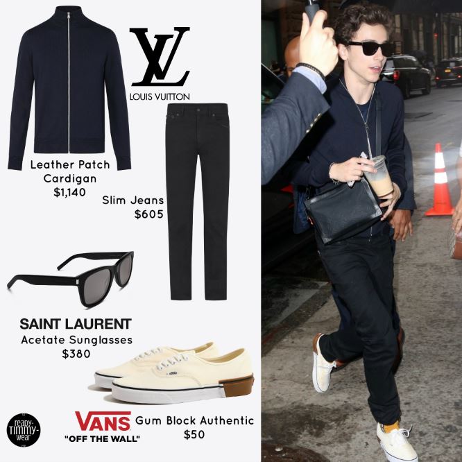 RTW on X: Timothée Chalamet - Busan, South Korea, October 6 2019 📸  @Hello_UNell LOUIS VUITTON - Inside Out Cashmere Crewneck $1190  #TimotheeChalamet  / X