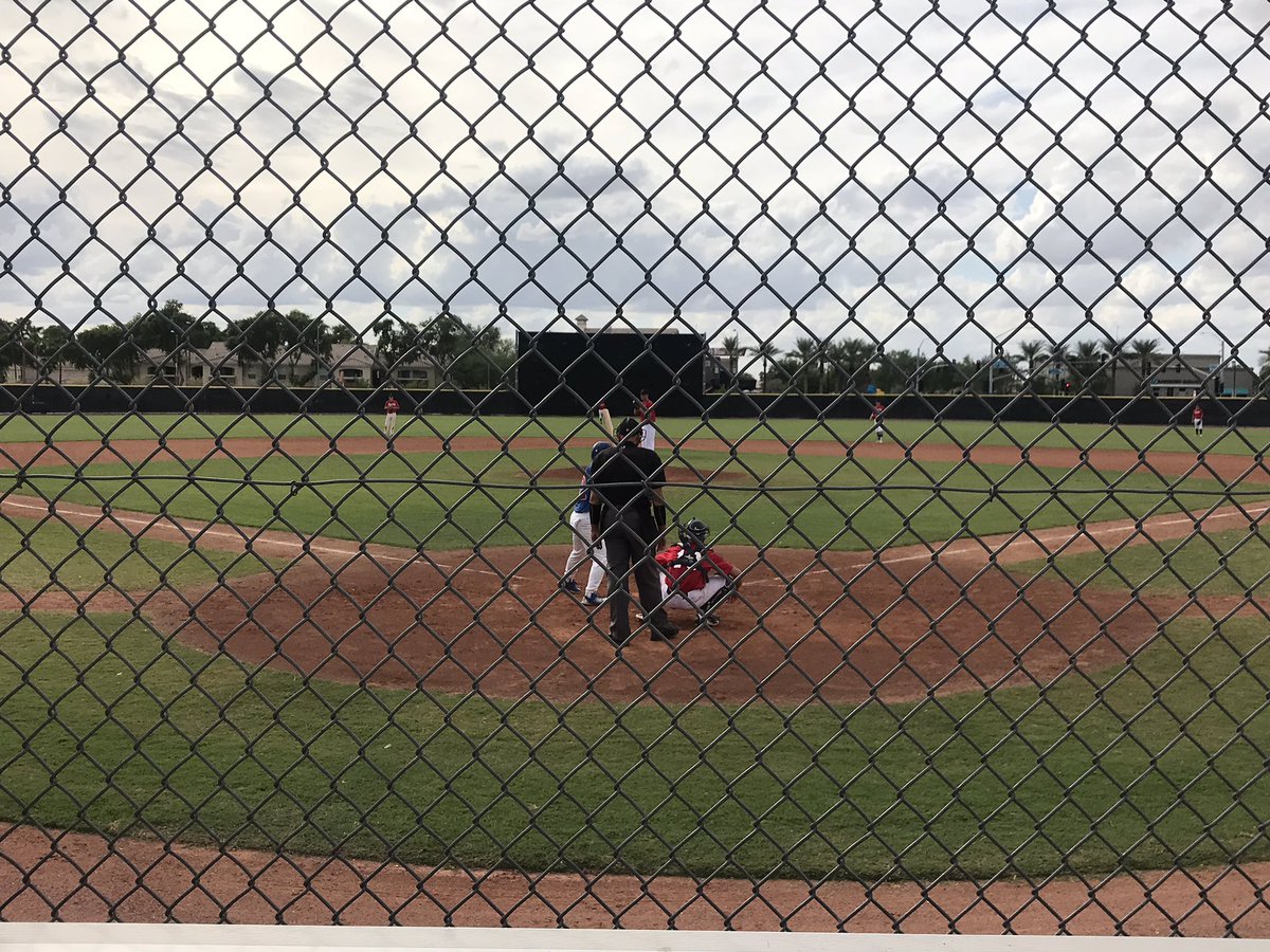 emorgan1616's tweet photo. Lots of baseball this weekend! #arizonafallclassic https://t.co/QvGYkJ9O0l