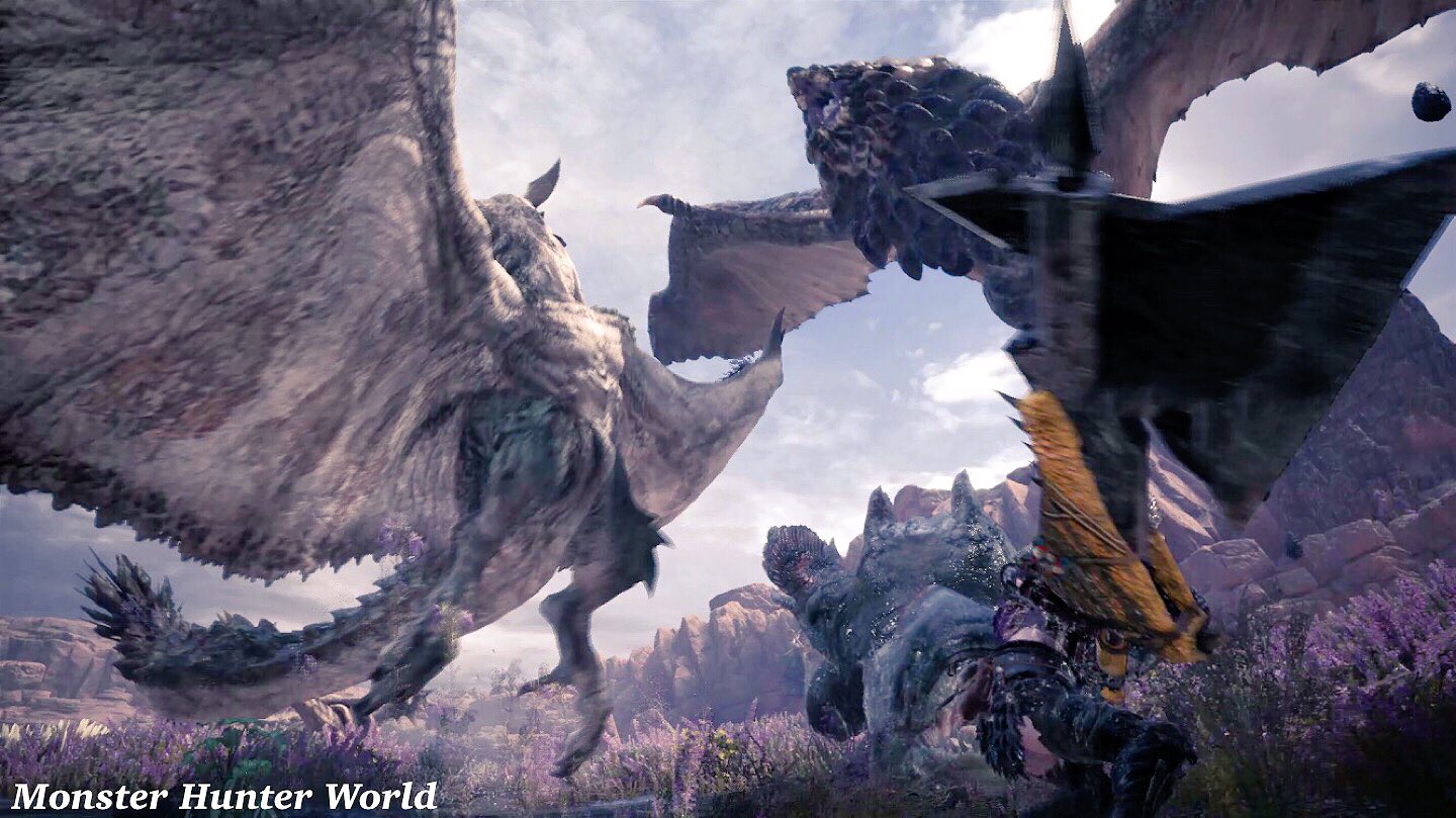 Hiro ゲーム垢 Na Twitteru Monster Hunter Worldな1枚 ジュラトドス を撮ってたら自己主張の激しい方達がワイもワイもと乱入して結局ジュラトドスだけのやつは撮れませんでした Mhw Mhw写真部 モンハン ジュラトドス リオレイア Hiro ゲーム垢 Na Twitteru Monster Hunter Worldな1枚 ジュラトドス を撮ってたら自己主張の激しい方達がワイもワイもと乱入して結局ジュラトドスだけのやつは撮れませんでした Mhw Mhw写真部 モンハン ジュラトドス リオレイア