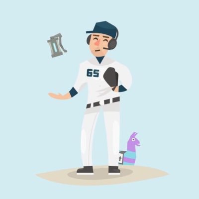 IamTrevorMay's tweet image. Thank you @freycreative! #NewProfilePic
