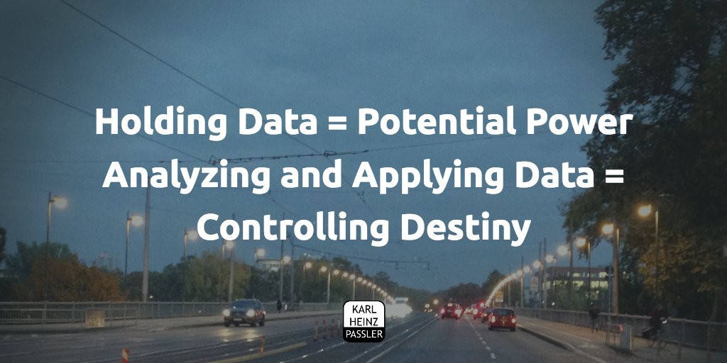 insurtechtalk's tweet photo. Holding Data = Potential Power Analyzing and Applying Data = Controlling Destiny; Quote no link. 

CC #xtve @nigelwalsh @Zenjuries @jvthing @hedgequote @FrankPorzberg @will_beeson @rickhuckstep @finsur_tech @EdmundDilger @mike_daly1 #insurance #InsurTech #startups https://t.co/scd4D38pCX