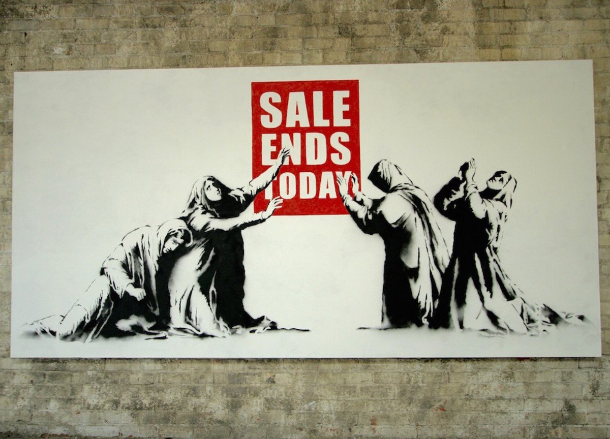 Subversive Art