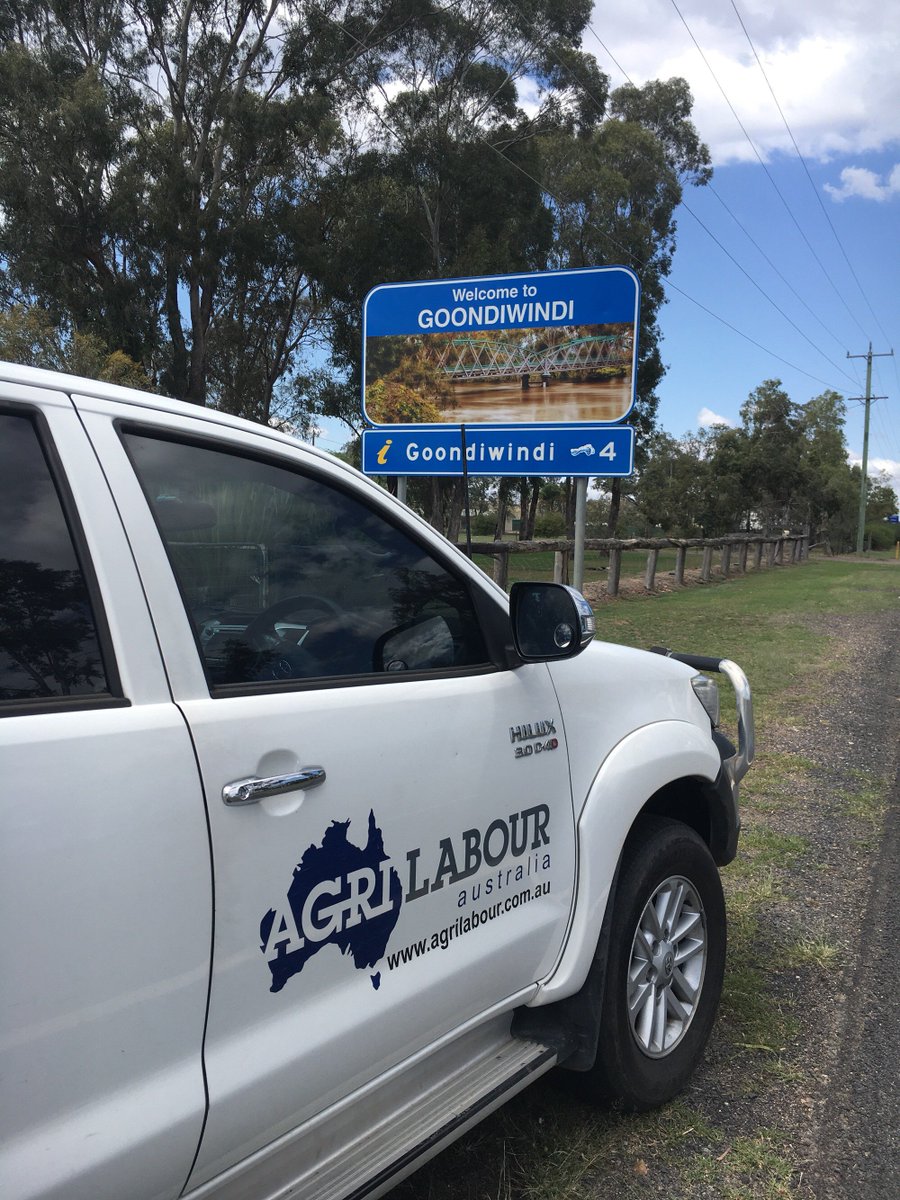 ALAWorkforce's tweet photo. Where it all began in 2010! #goondiwindi #roadtrip #agrilabouraustralia https://t.co/THvsaqa5MP
