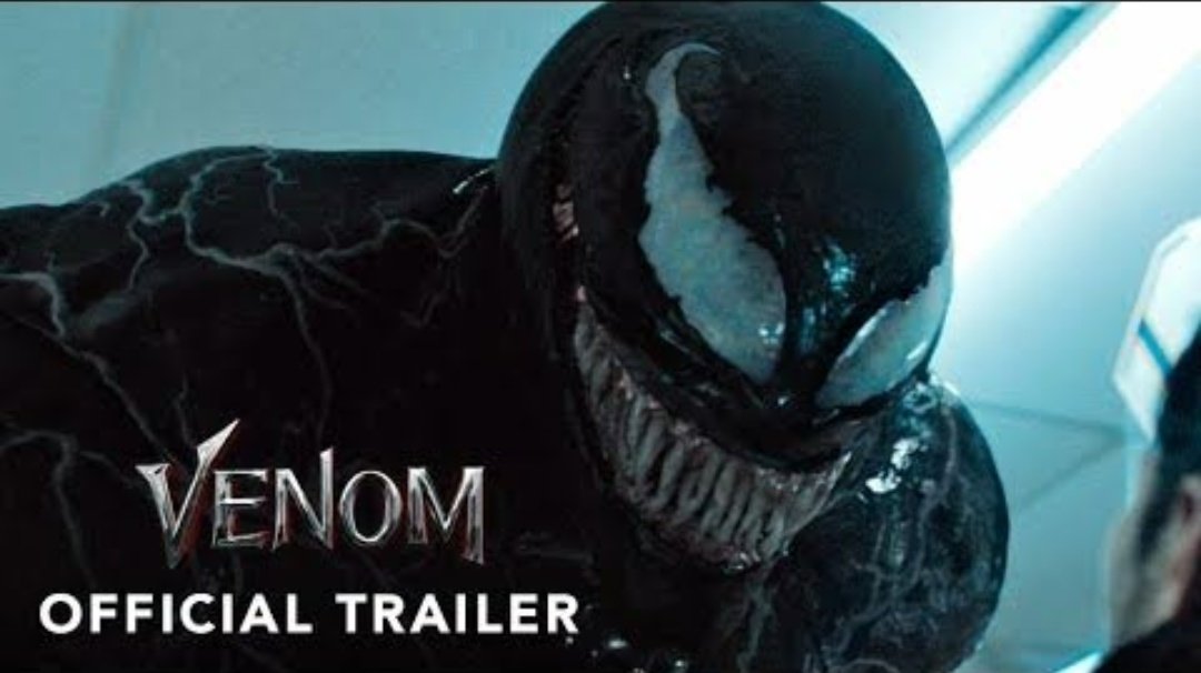 Mostacho_Gaming's tweet photo. ~Venom~

Venom cumple con todo lo que esperaba y un poco más, los efectos son lo mejor, logra un desarrollo de personajes bueno, muestra la relación simbionte/huésped y se las arregla para introducir a Venom... Sin Spiderman.

Y la batalla final es Épica!
La secuela promete 👍 https://t.co/ZWLQhkwPHI
