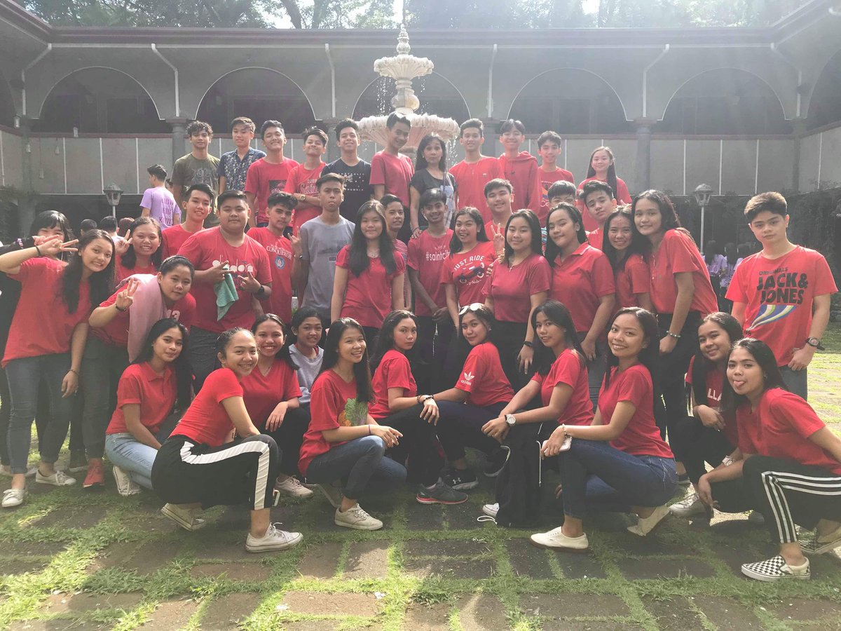 patricia__cruz_'s tweet photo. #HumanityShines ❤
#retreat2k18 https://t.co/nYQtUtJwZo