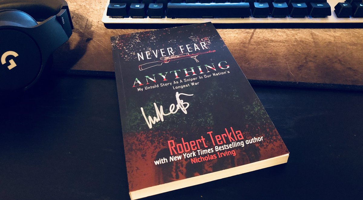 DylanDJudd's tweet photo. Its a pleasure @LunkersTV. Thank you! #NeverFearAnything https://t.co/og2BqgdIcA
