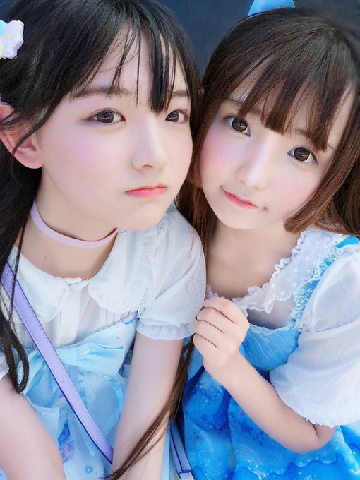 Twitterのコスプレ画像1